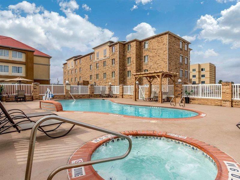 Comfort Suites Central Corpus Christi Exterior foto