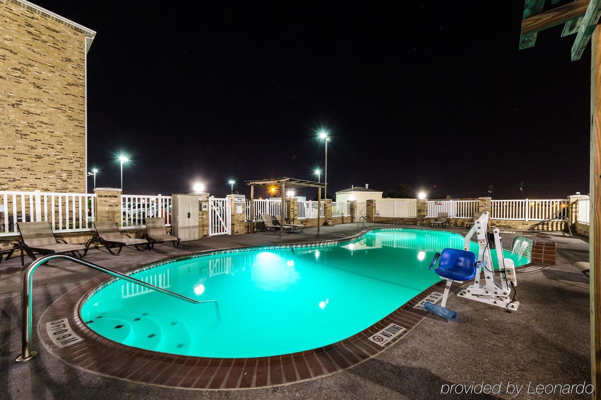 Comfort Suites Central Corpus Christi Exterior foto